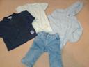 Lot vêtements taille 3 ans