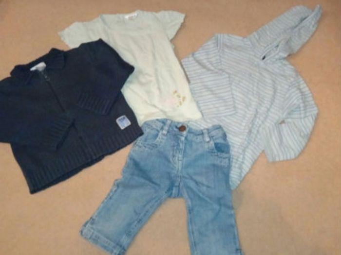 Lot vêtements taille 3 ans