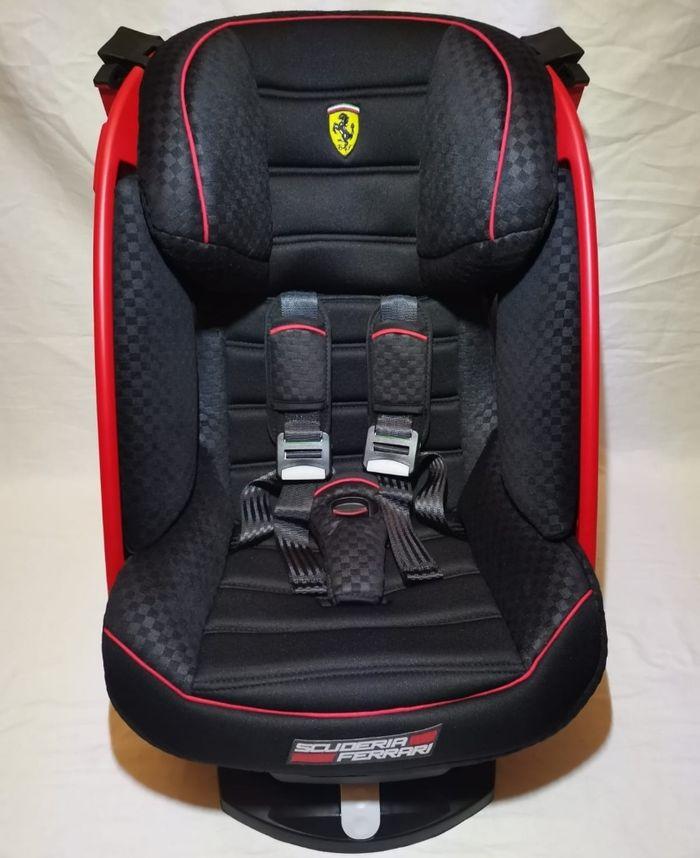 Siège auto Cosmo luxe Ferrari - photo numéro 1