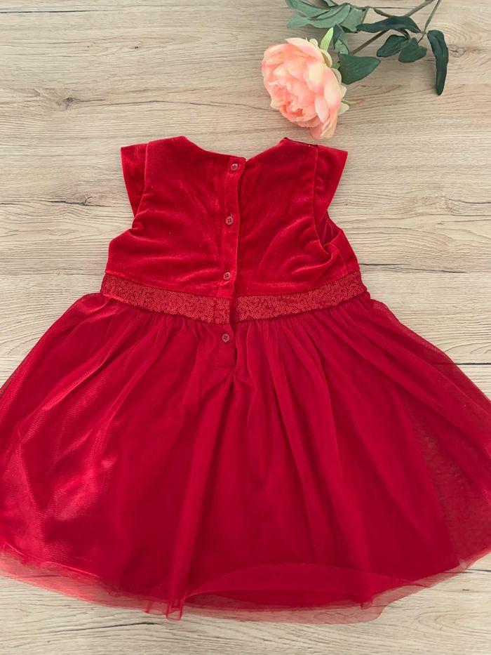 Robe noël 3 ans - photo numéro 2