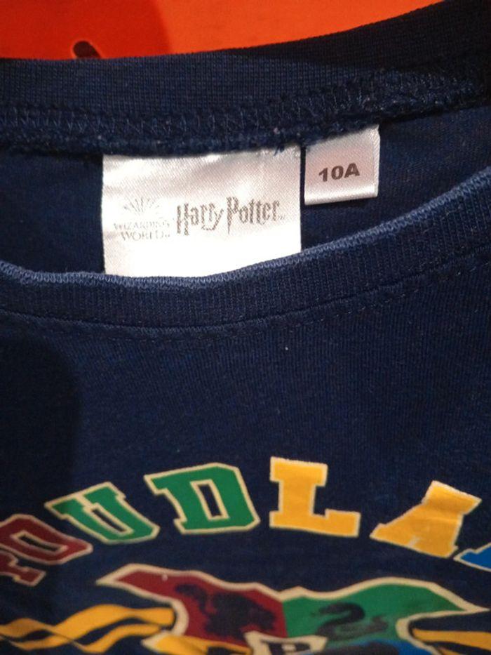 T shirt harry potter - photo numéro 2