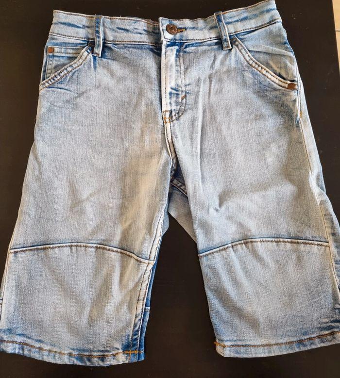 Short en jeans - photo numéro 1