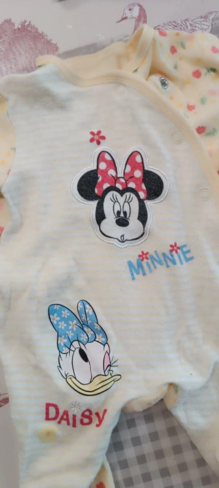 Pyjama Minnie 3mois - photo numéro 2