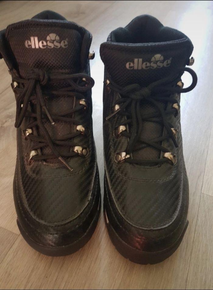 Bottines garçon Ellesse P37 - photo numéro 1