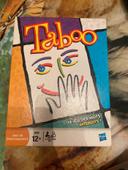 Jeu Taboo