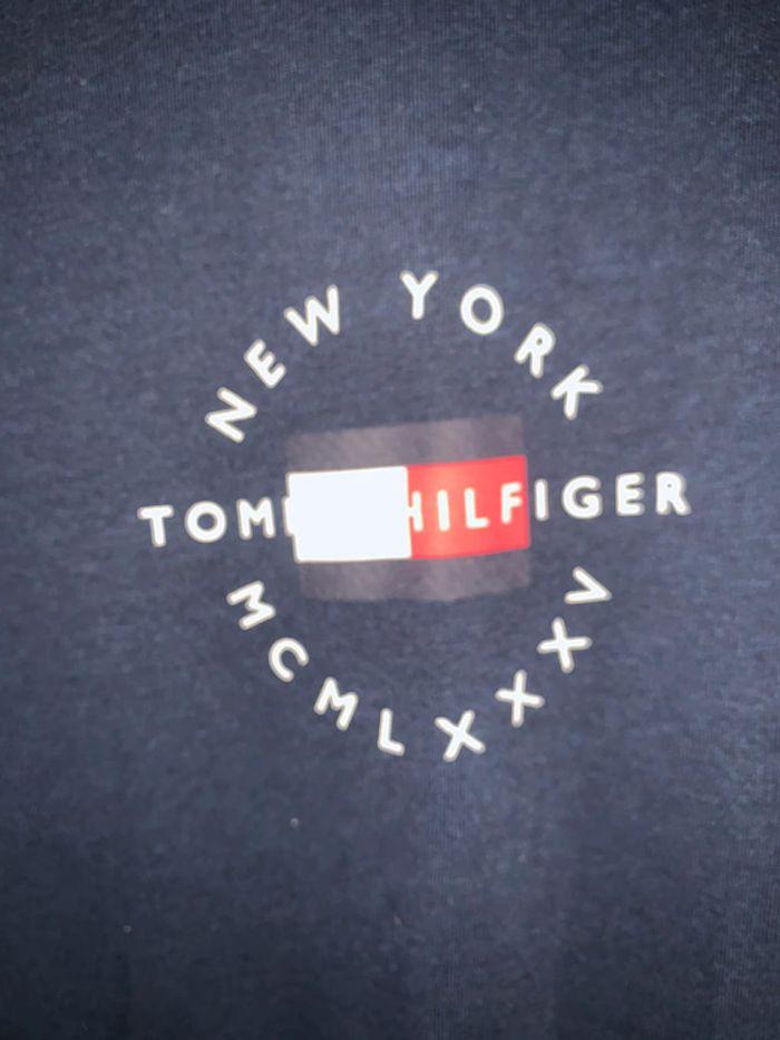 T-shirt tommy hilfiger - photo numéro 2