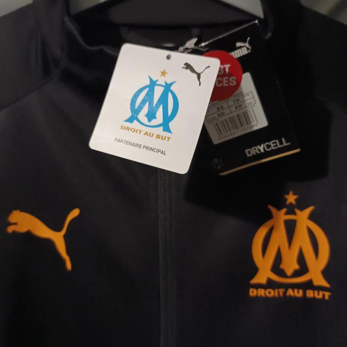 Veste puma l'Om - photo numéro 1