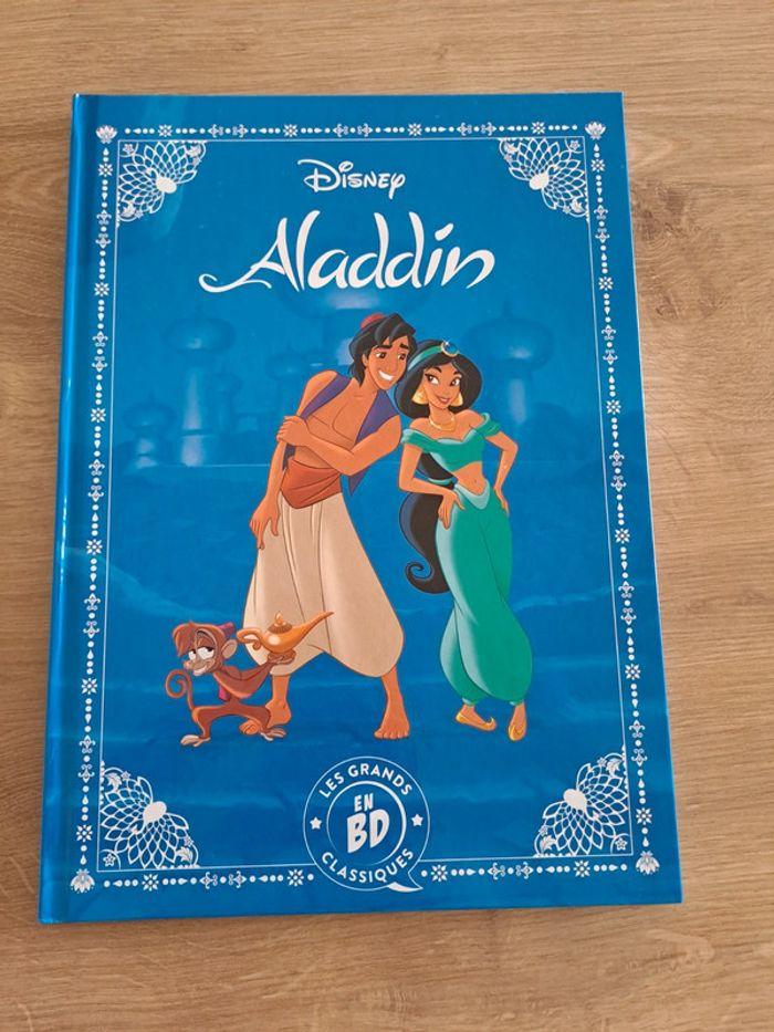 BD Aladdin - photo numéro 1