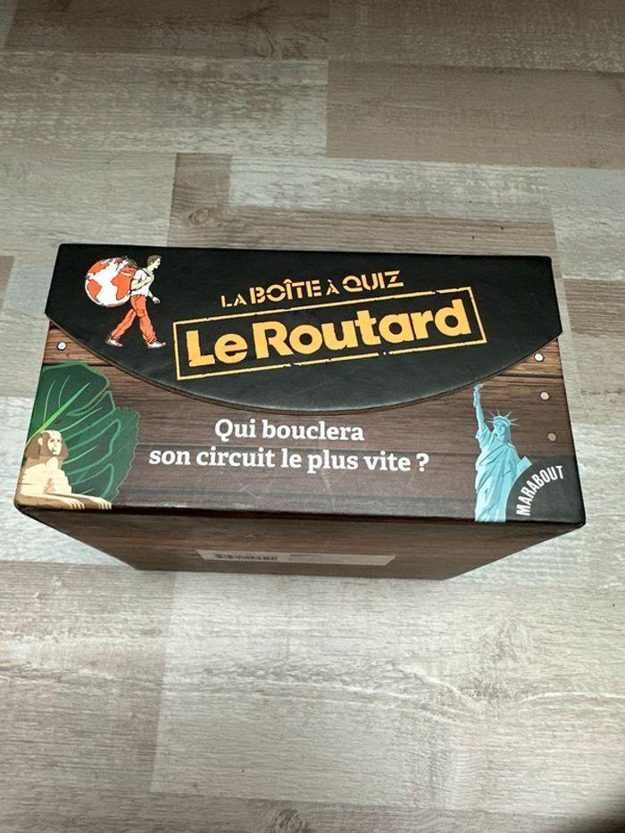 Jeu « le routard » - photo numéro 2