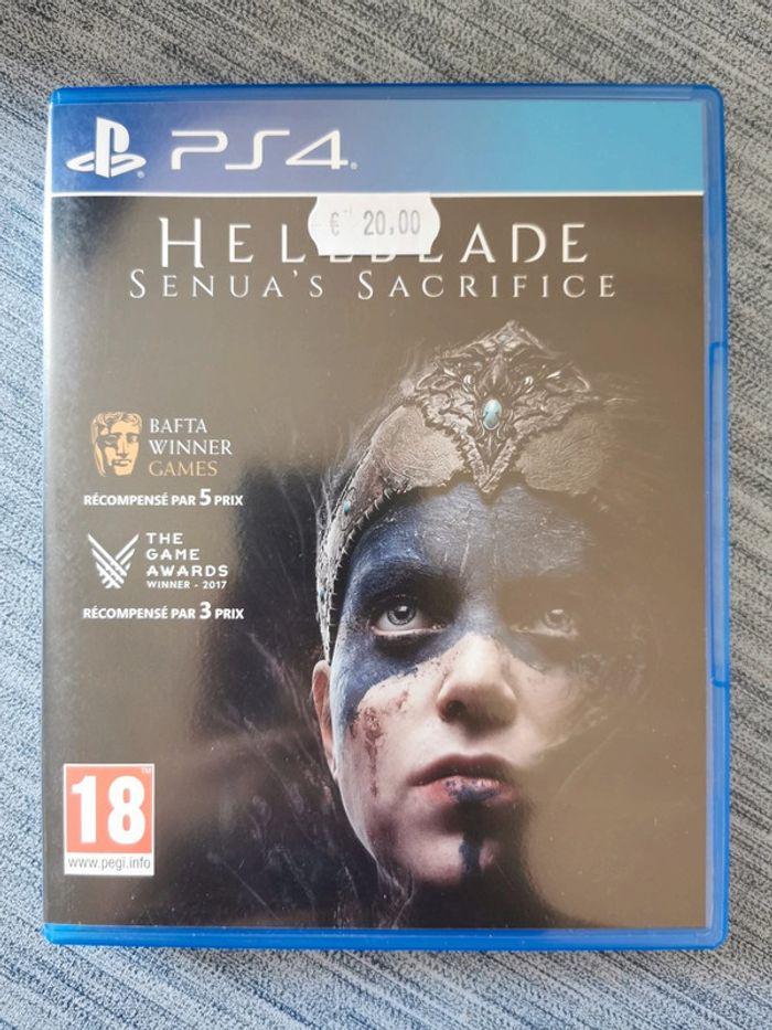 Hellblade - photo numéro 1