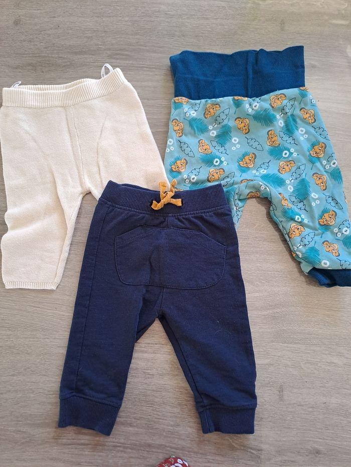 Lot de 3 pantalons