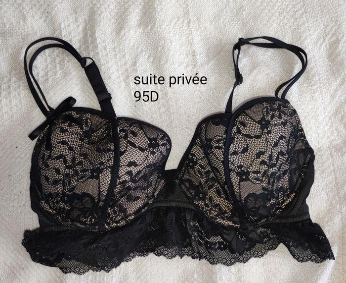 Soutien gorge 95D - photo numéro 1