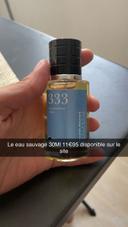 Eau sauvage