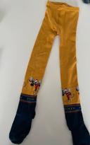 Collants en laine Disney 6 ans fille