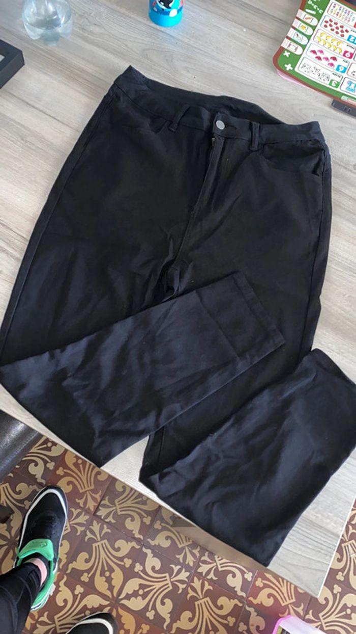 Pantalon femme taille xl - photo numéro 1