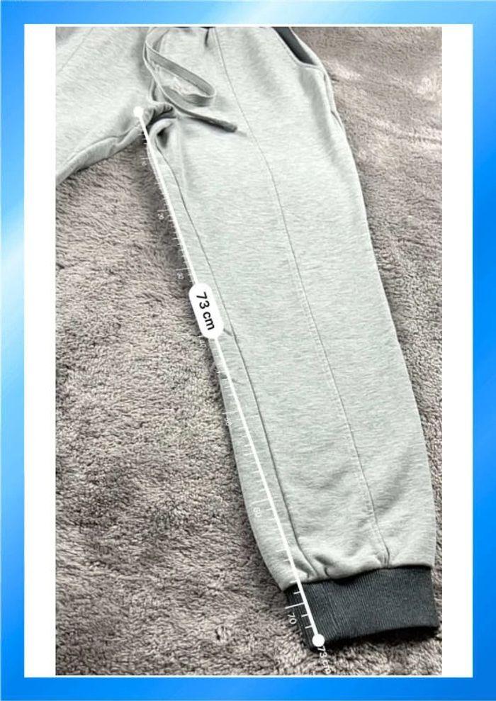 🩳 Pantalon Jogging Spalding Gris Taille XL 🩳 - photo numéro 5