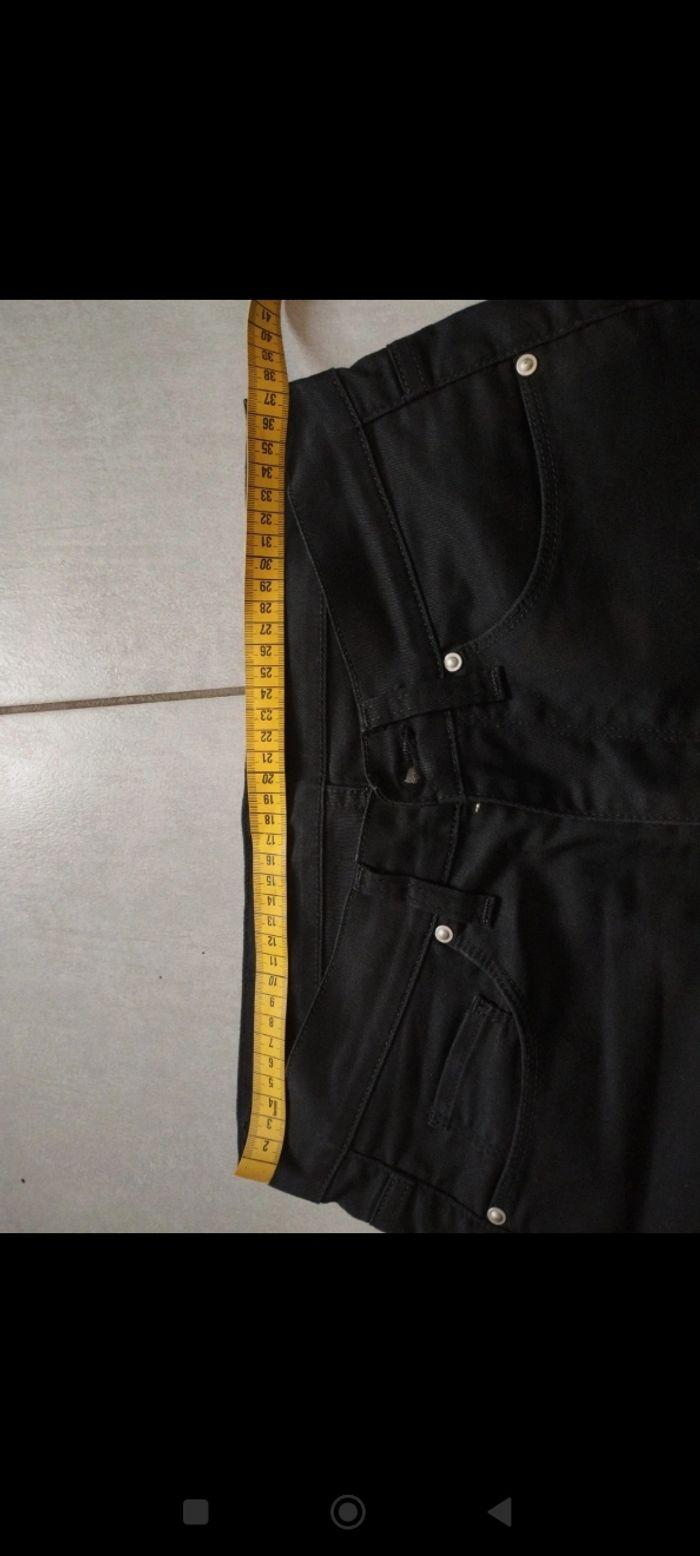 Pantalon Carhartt noir taille 38 très bon état - photo numéro 7