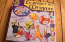 Jeu  créatif  - Le  plaisir de l'origami