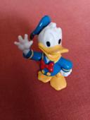 Donald figurine vintage de Mickey et ses amis