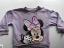 Pull Minnie 3/4 ans fille