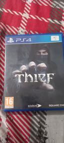 Jeux  ps4 thief