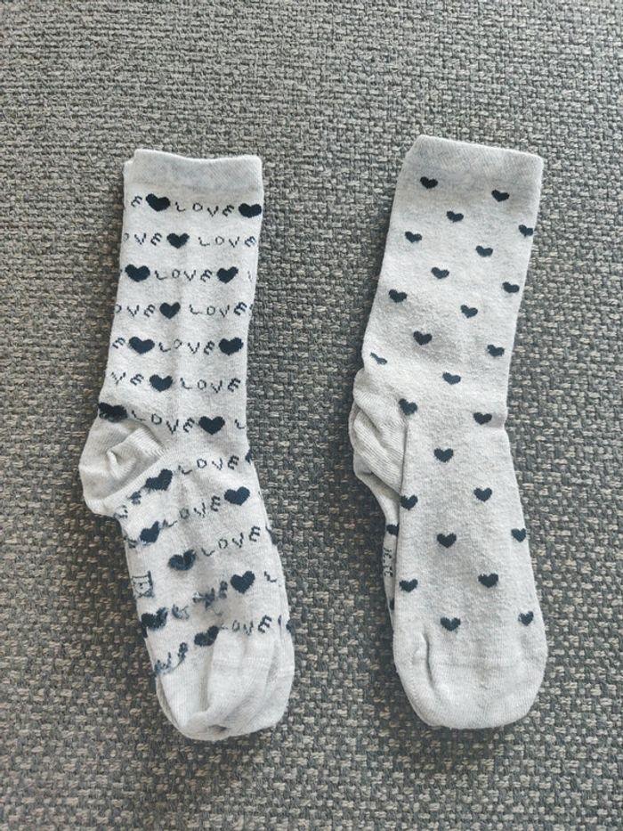 Lot de chaussettes - photo numéro 1