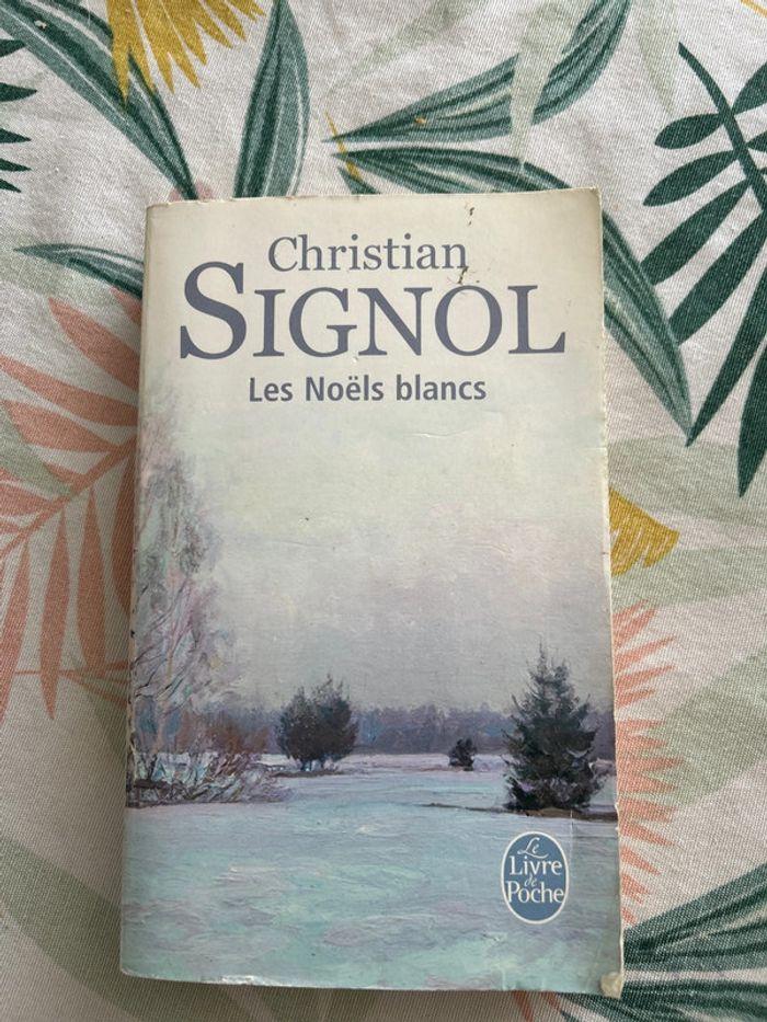 Les Noëls blancs