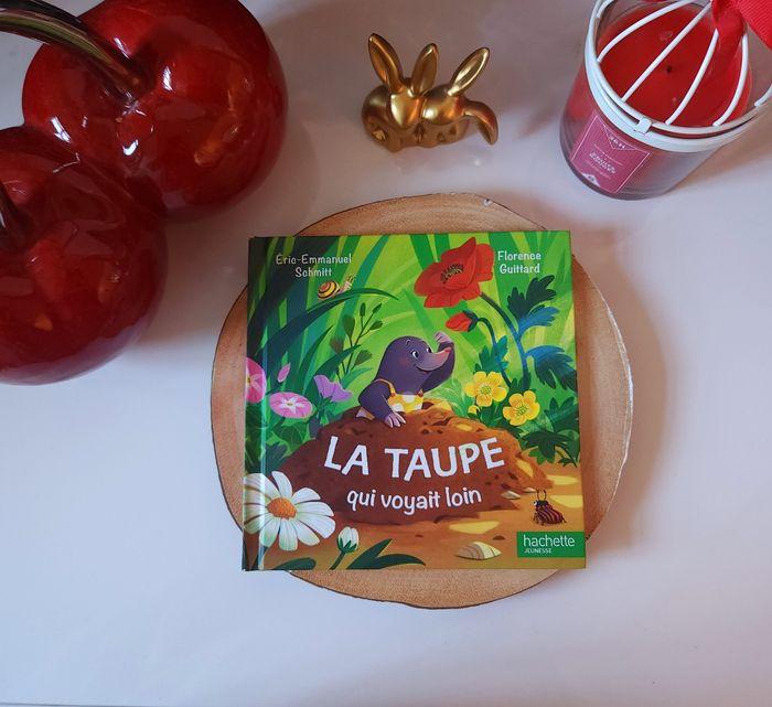 La taupe qui voyait loin 🎄 - photo numéro 1