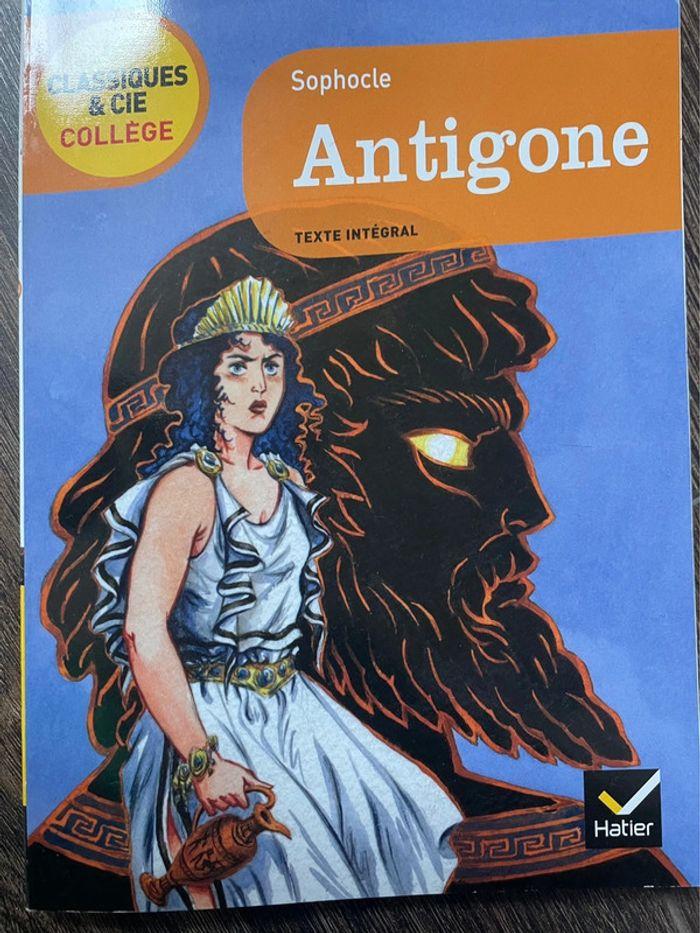 Antigone - photo numéro 1