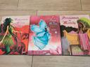 Lot de 3 livres Fées/ princesses