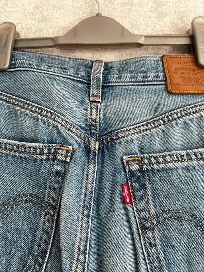 Jean bleu Levi’s high loose 26x32 - photo numéro 7