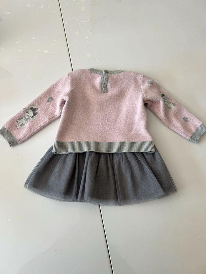 Robe avec pull séparé Mayoral 9 mois 74 cm - photo numéro 5