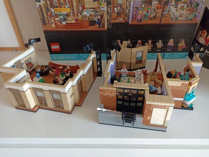 Lego Friends appartement - photo numéro 8