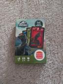 Jeux de cartes Burger King Jurassic World