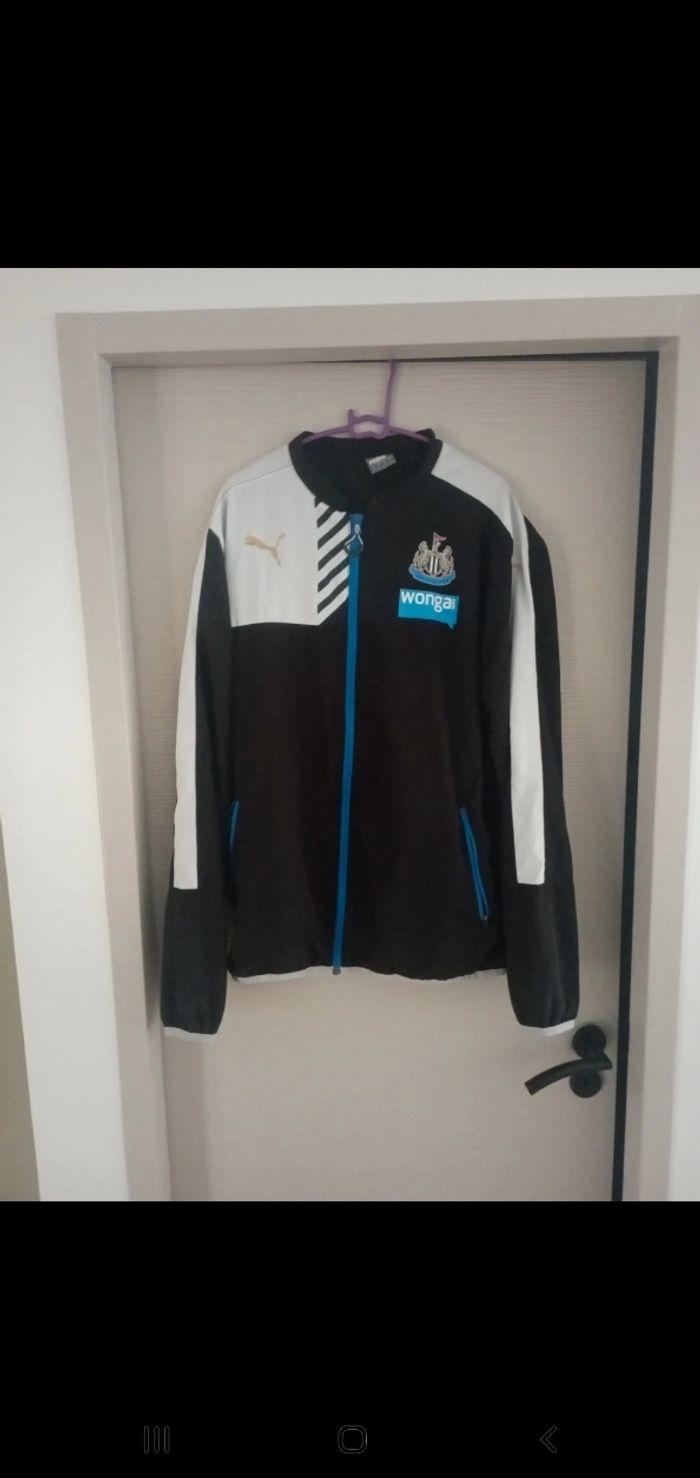 Veste puma newcastle - photo numéro 1