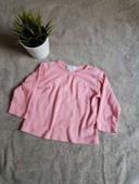 Tee-shirt manche longue, rose, fille, 24 mois, PREMAMAN