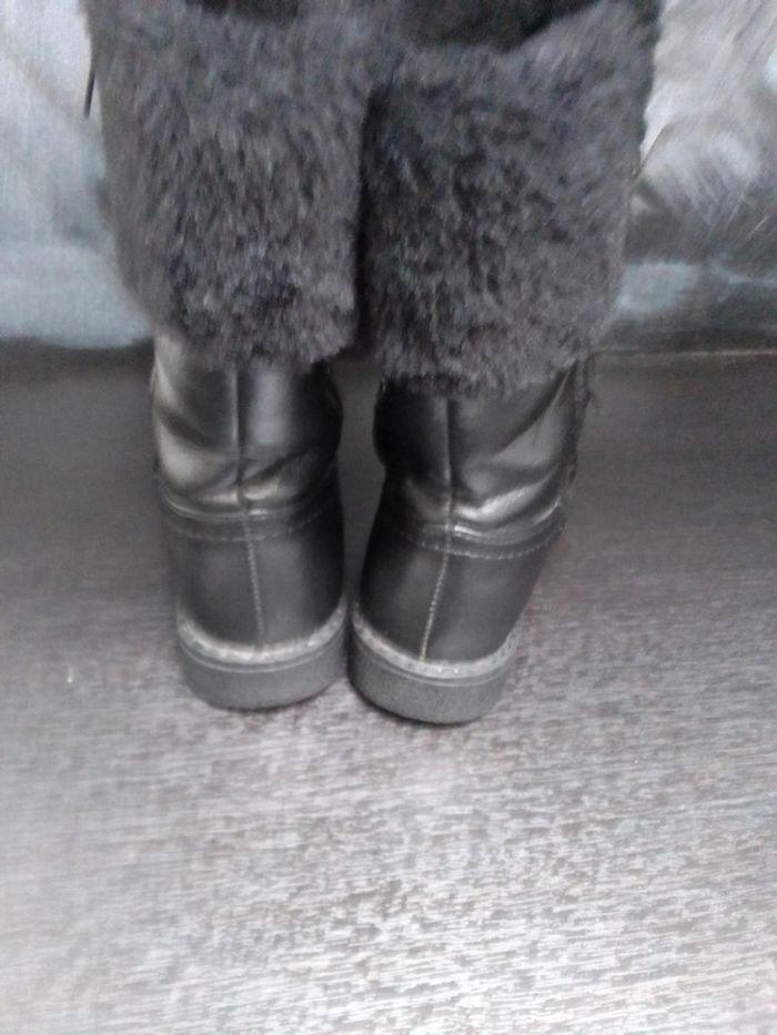 Bottes hiver fille pointure 29 - photo numéro 8