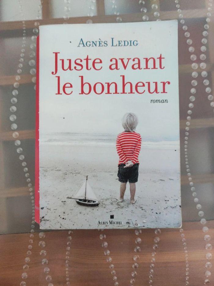 Juste avant le bonheur - photo numéro 1