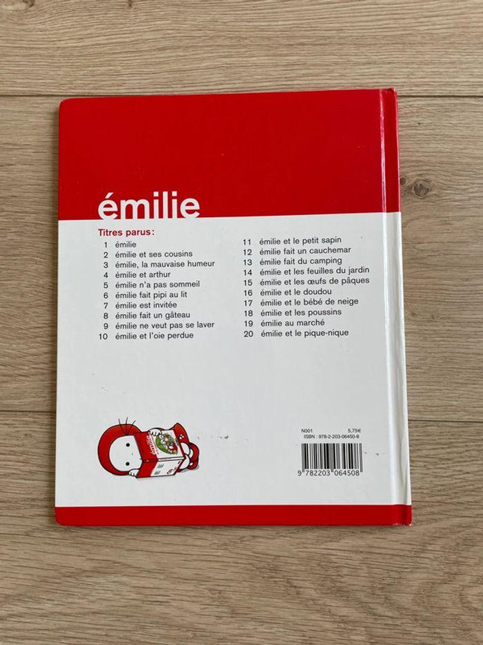 Émilie - photo numéro 4