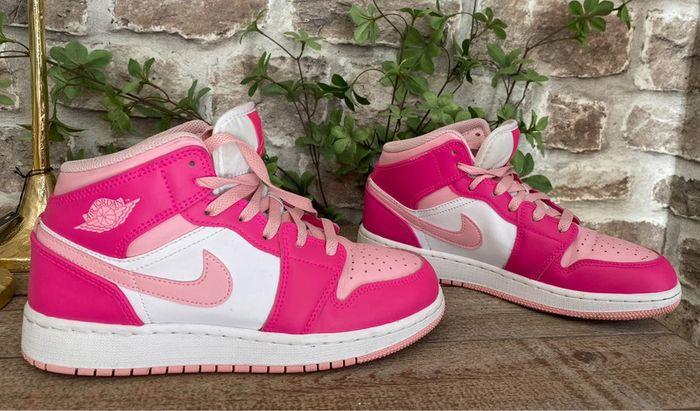 Baskets NIKE Air Jordan ROSE 38,5 FD8780-116 - photo numéro 2