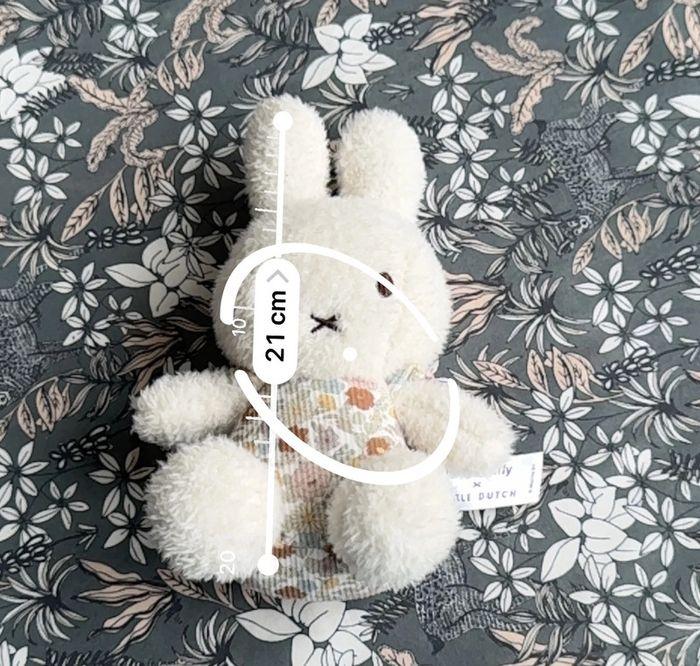 Peluche miffy - photo numéro 4