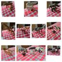 Lot animaux du zoo / savane schleich 33 figurines