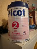 Lait picot