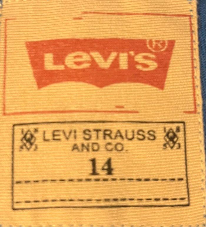 Haut Levis taille XS ou 14 ans - photo numéro 4