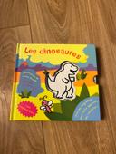 Livre dinosaures