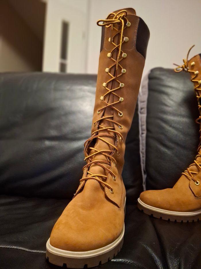 Timberland neuve négociable 205€ - photo numéro 3