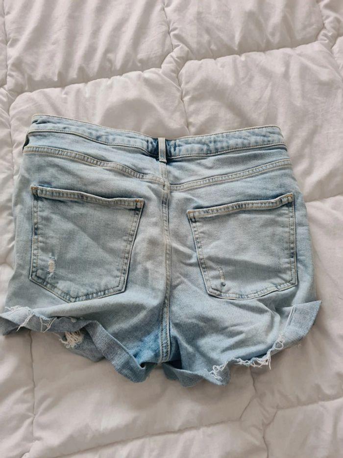 Short en jean 42 - photo numéro 2