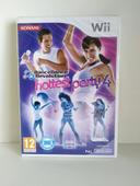 Dance dance revolution hottest party 4 Pal Nintendo Wii Konami neuf