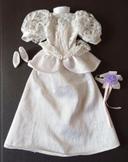 Barbie Mattel robe de mariée