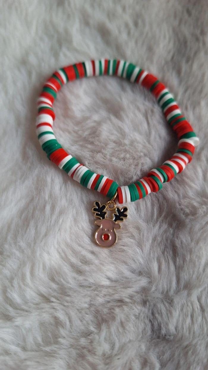 Bracelet Noël 🎅 - photo numéro 1